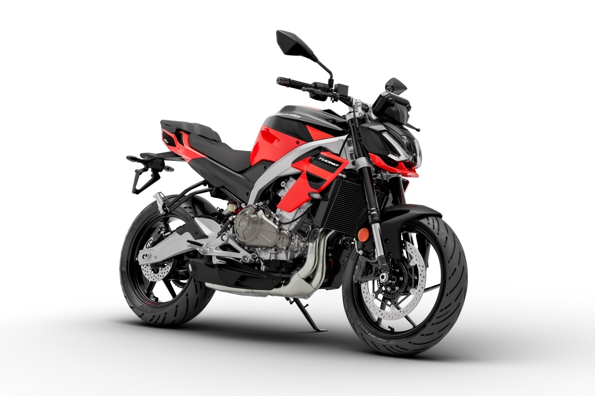 Used Aprilia Tuono 457 for sale - 78394038: Photo 6