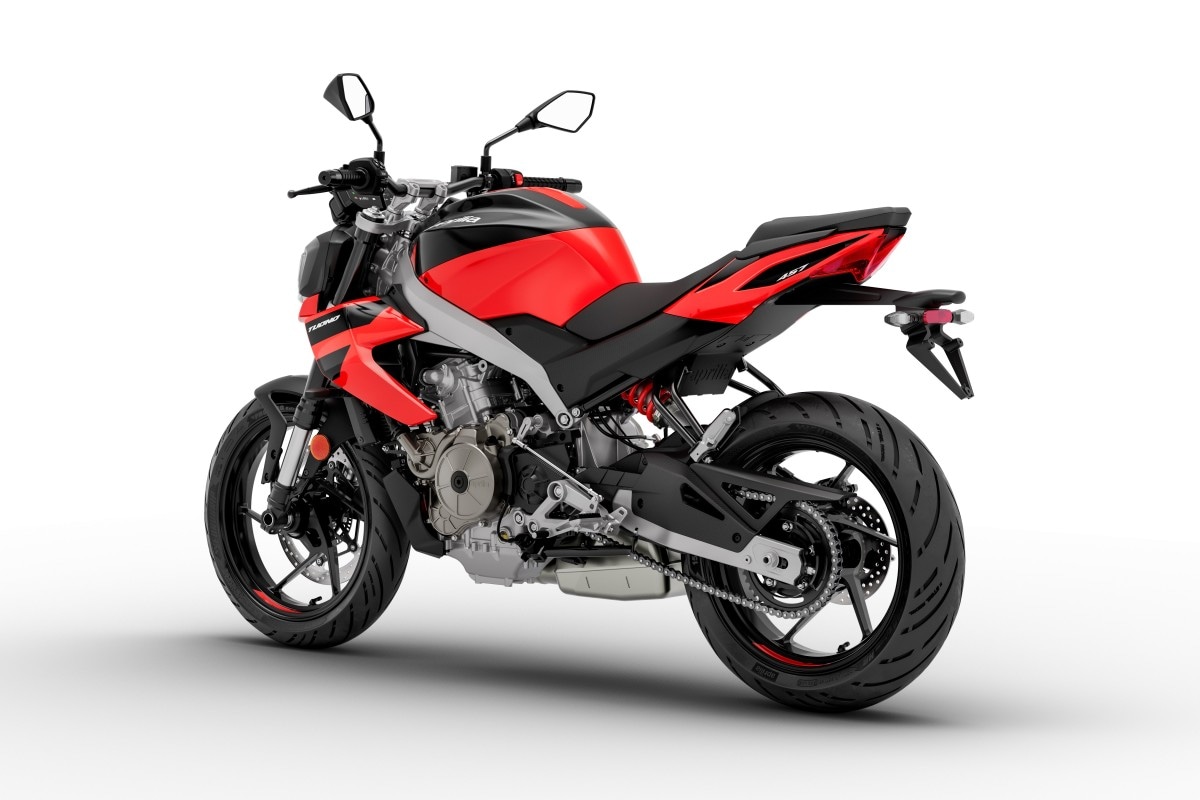 Used Aprilia Tuono 457 for sale - 78394038: Photo 8
