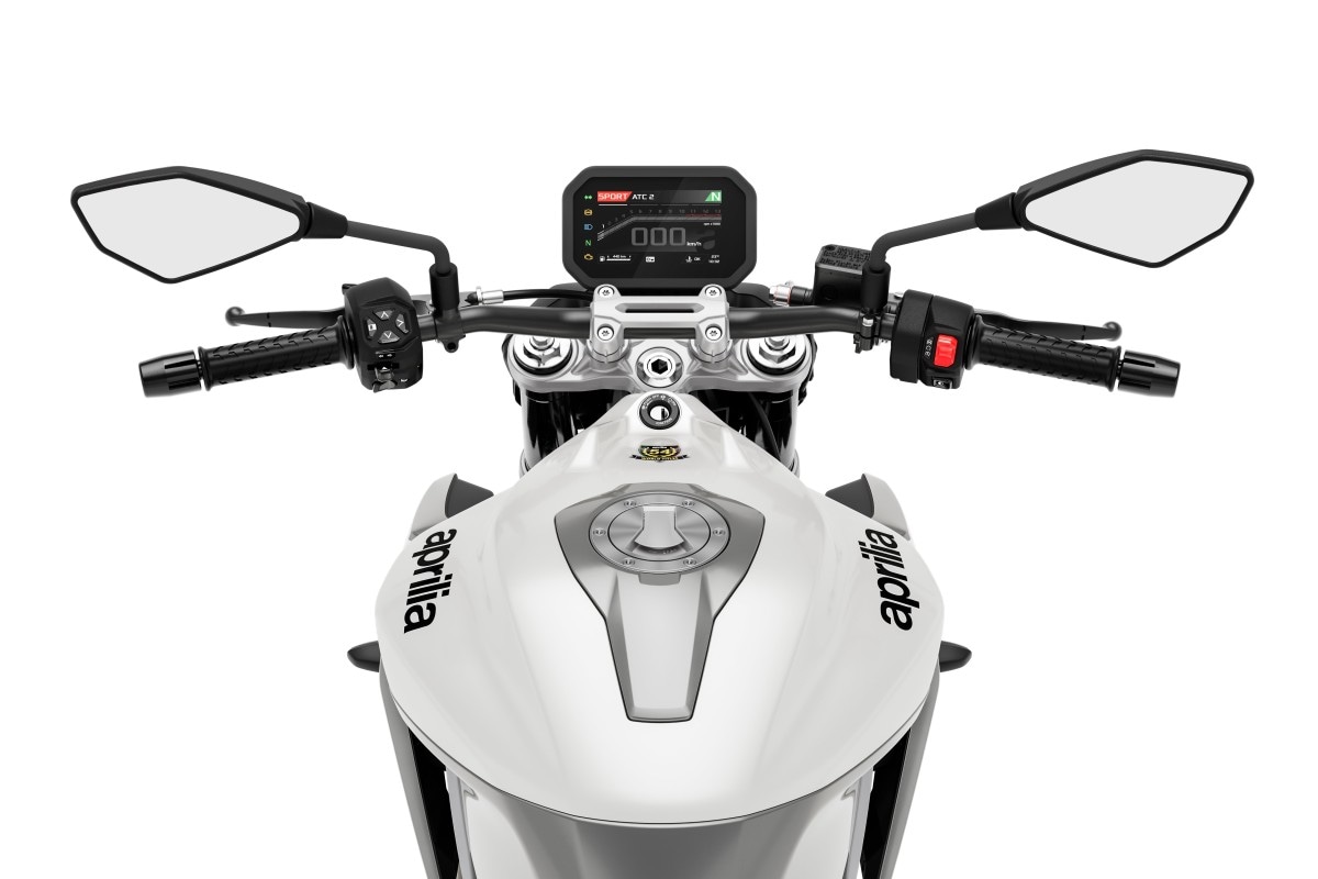 Used Aprilia Tuono 457 for sale - 78394038: Photo 9