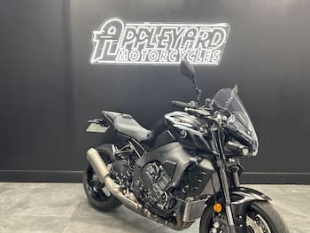 Used Yamaha MT-10 undefined for sale - bike-79651400: Photo
