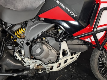 Used Ducati DESERT X 2025 for sale - bike-79353622: Photo