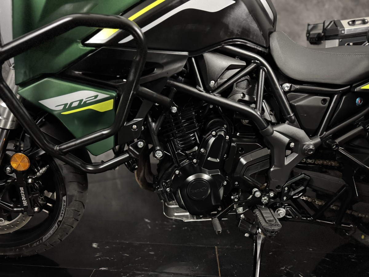 Used Benelli TRK 702 E5 2024 for sale - 78397111: Photo 11