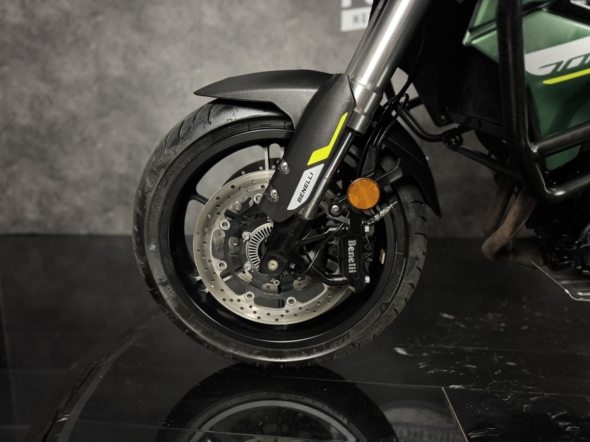 Used Benelli TRK 702 E5 2024 for sale - 78397111: Photo 12