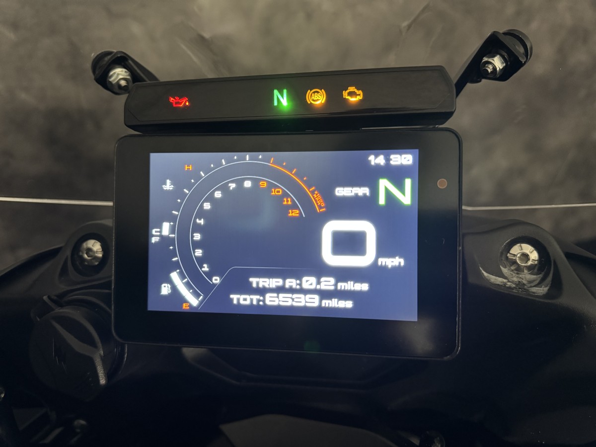 Used Benelli TRK 702 E5 2024 for sale - 78397111: Photo 15