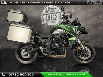 Used Benelli TRK 702 E5 2024 for sale - bike-78397111: Photo