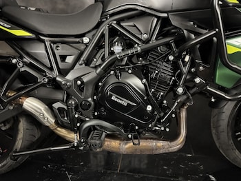 Used Benelli TRK 702 E5 2024 for sale - bike-78397111: Photo