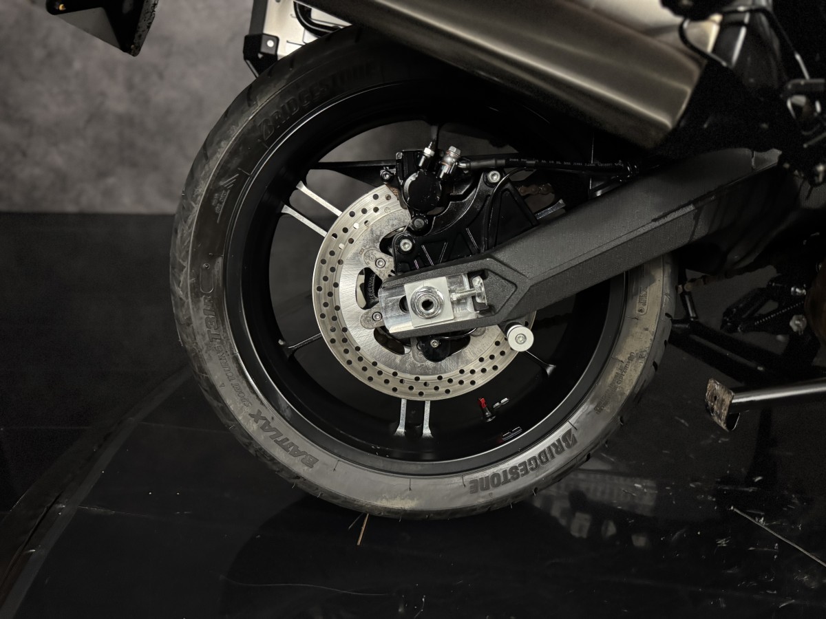 Used Benelli TRK 702 E5 2024 for sale - 78397111: Photo 5