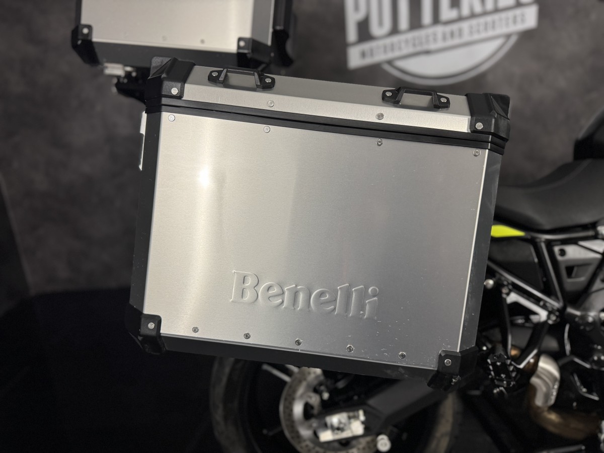Used Benelli TRK 702 E5 2024 for sale - 78397111: Photo 6