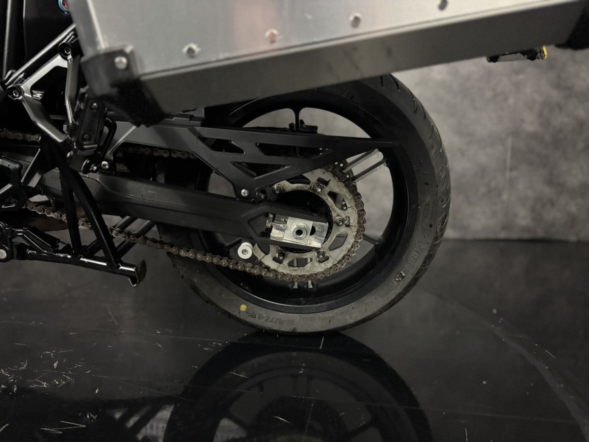 Used Benelli TRK 702 E5 2024 for sale - 78397111: Photo 9