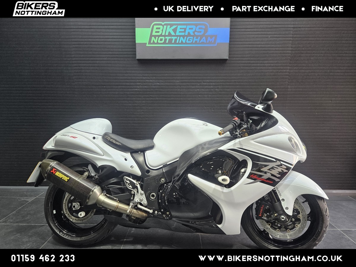 Used Suzuki GSX 1300 R Hayabusa 2018 for sale - 78513100: Photo 1