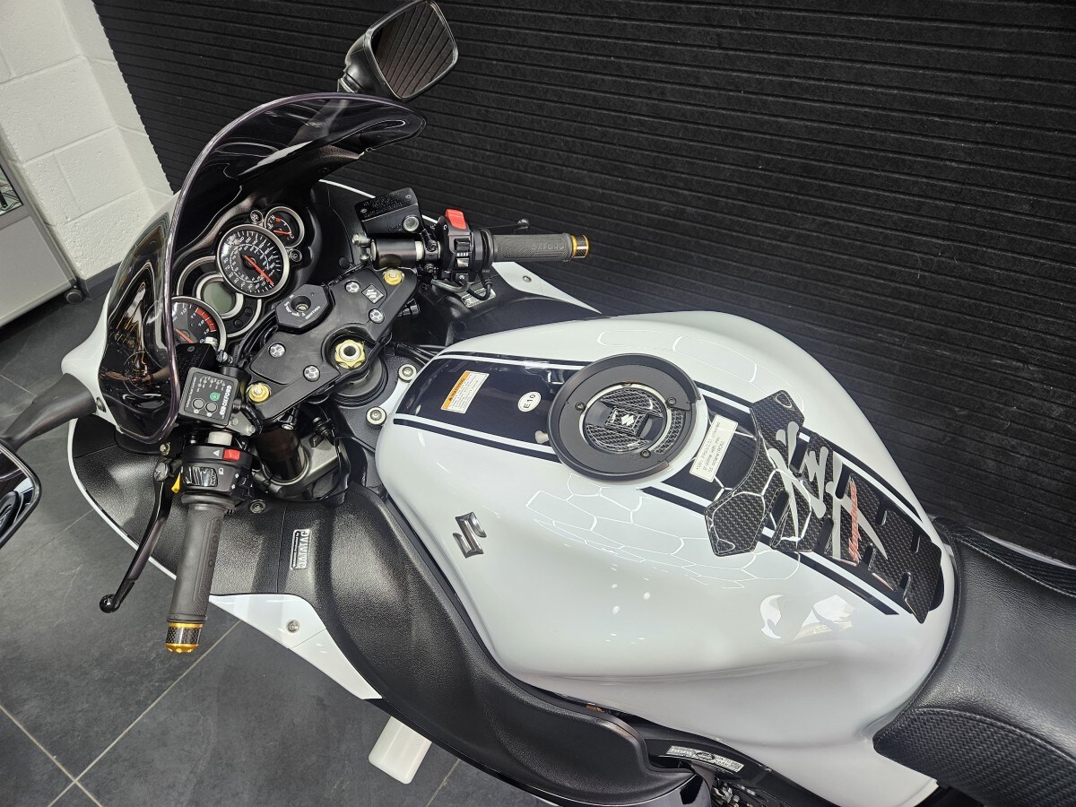 Used Suzuki GSX 1300 R Hayabusa 2018 for sale - 78513100: Photo 10