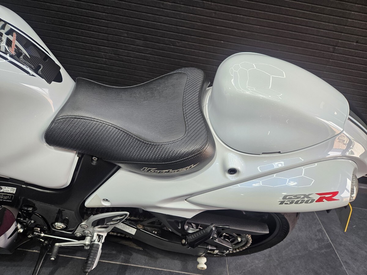 Used Suzuki GSX 1300 R Hayabusa 2018 for sale - 78513100: Photo 11