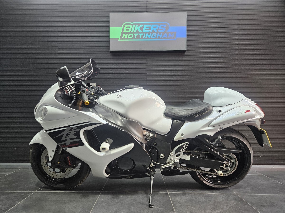 Used Suzuki GSX 1300 R Hayabusa 2018 for sale - 78513100: Photo 13