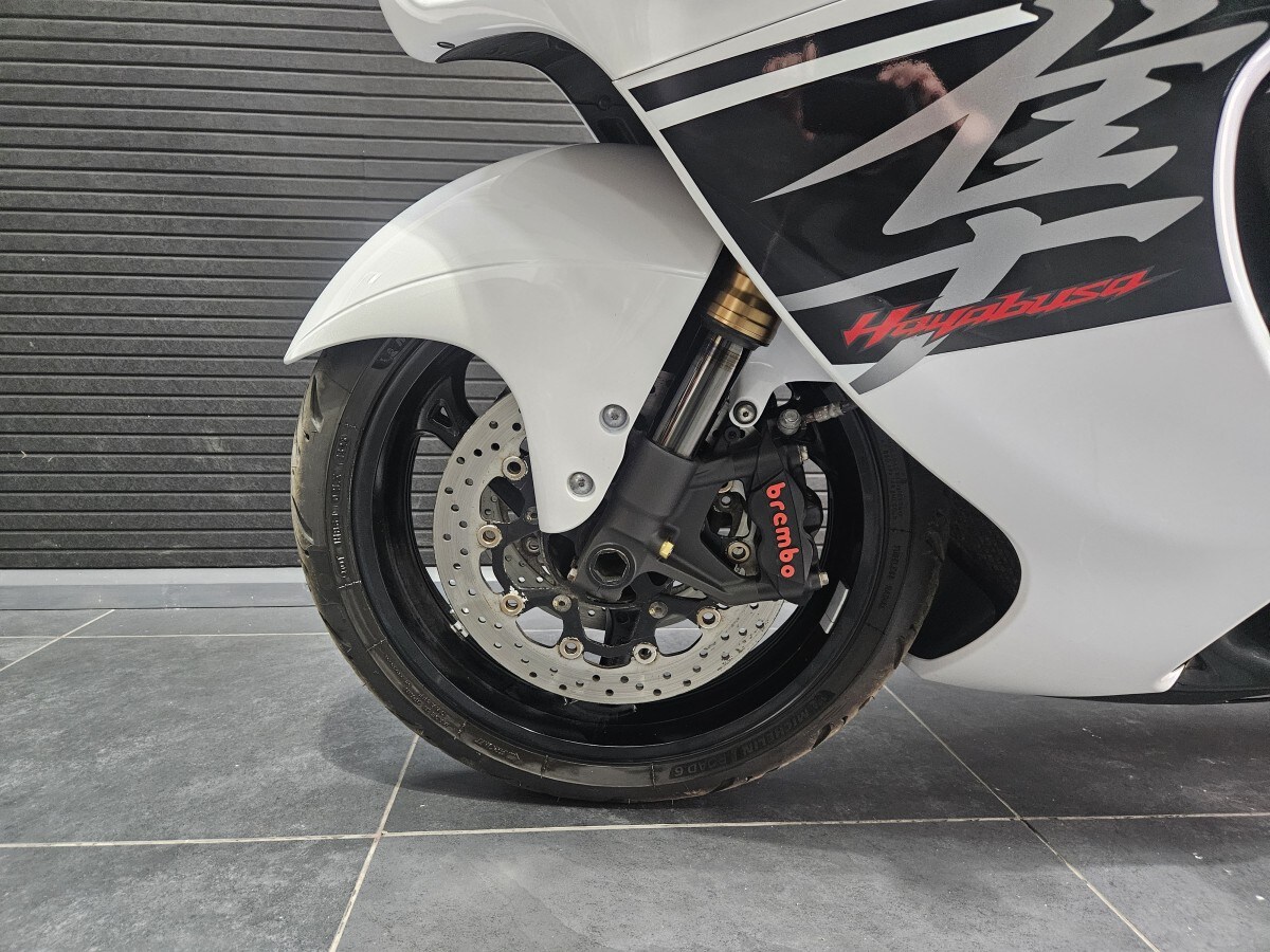 Used Suzuki GSX 1300 R Hayabusa 2018 for sale - 78513100: Photo 14