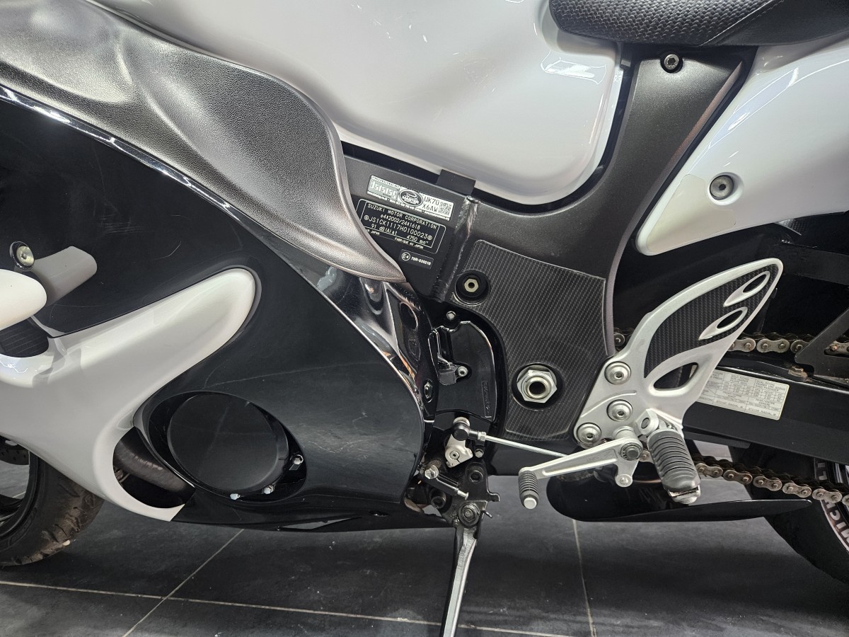 Used Suzuki GSX 1300 R Hayabusa 2018 for sale - 78513100: Photo 16