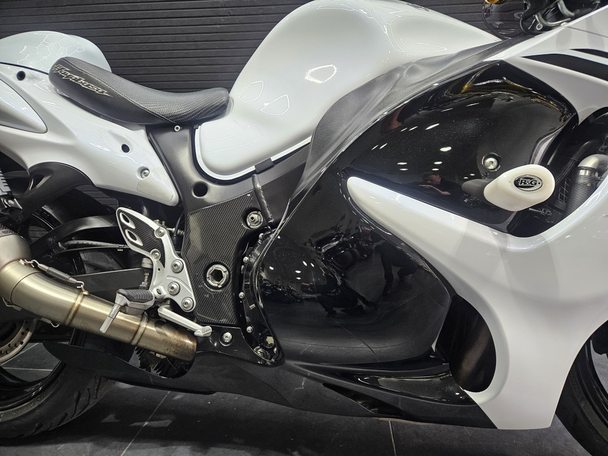 Used Suzuki GSX 1300 R Hayabusa 2018 for sale - 78513100: Photo 4