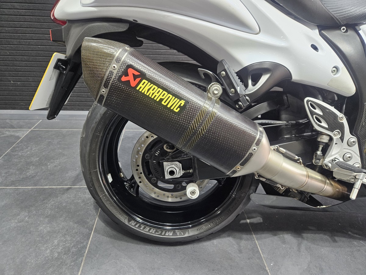 Used Suzuki GSX 1300 R Hayabusa 2018 for sale - 78513100: Photo 5