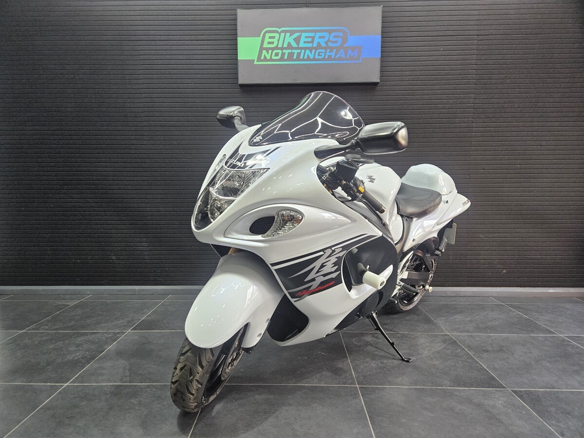 Used Suzuki GSX 1300 R Hayabusa 2018 for sale - 78513100: Photo 7