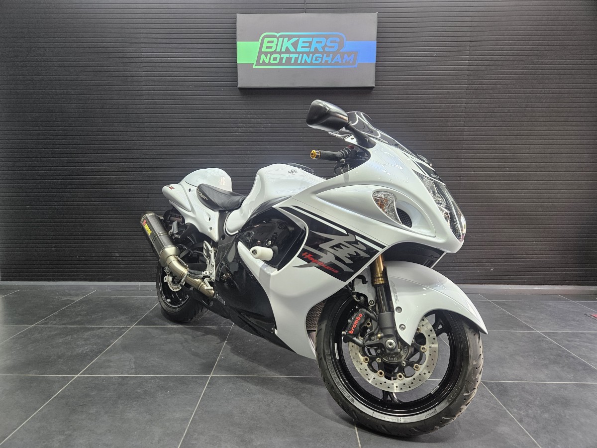 Used Suzuki GSX 1300 R Hayabusa 2018 for sale - 78513100: Photo 8