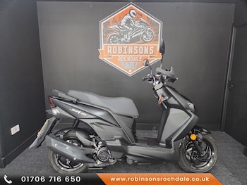 Used SYM JET 4 RX 50 E5 2025 for sale - bike-78836247: Photo