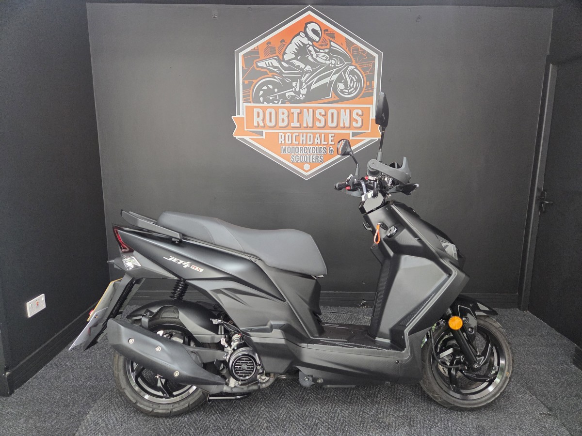 Used SYM JET 4 RX 50 E5 2025 for sale - 78836247: Photo 2