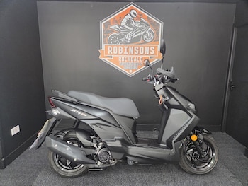 Used SYM JET 4 RX 50 E5 2025 for sale - bike-78836247: Photo