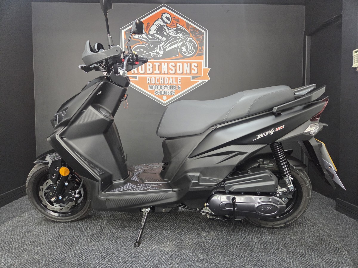 Used SYM JET 4 RX 50 E5 2025 for sale - 78836247: Photo 3