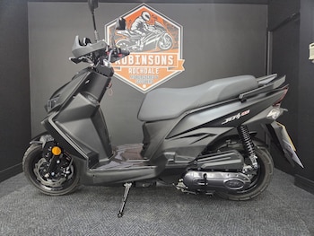 Used SYM JET 4 RX 50 E5 2025 for sale - bike-78836247: Photo