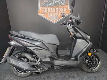Used SYM JET 4 RX 50 E5 2025 for sale - bike-78836247: Photo