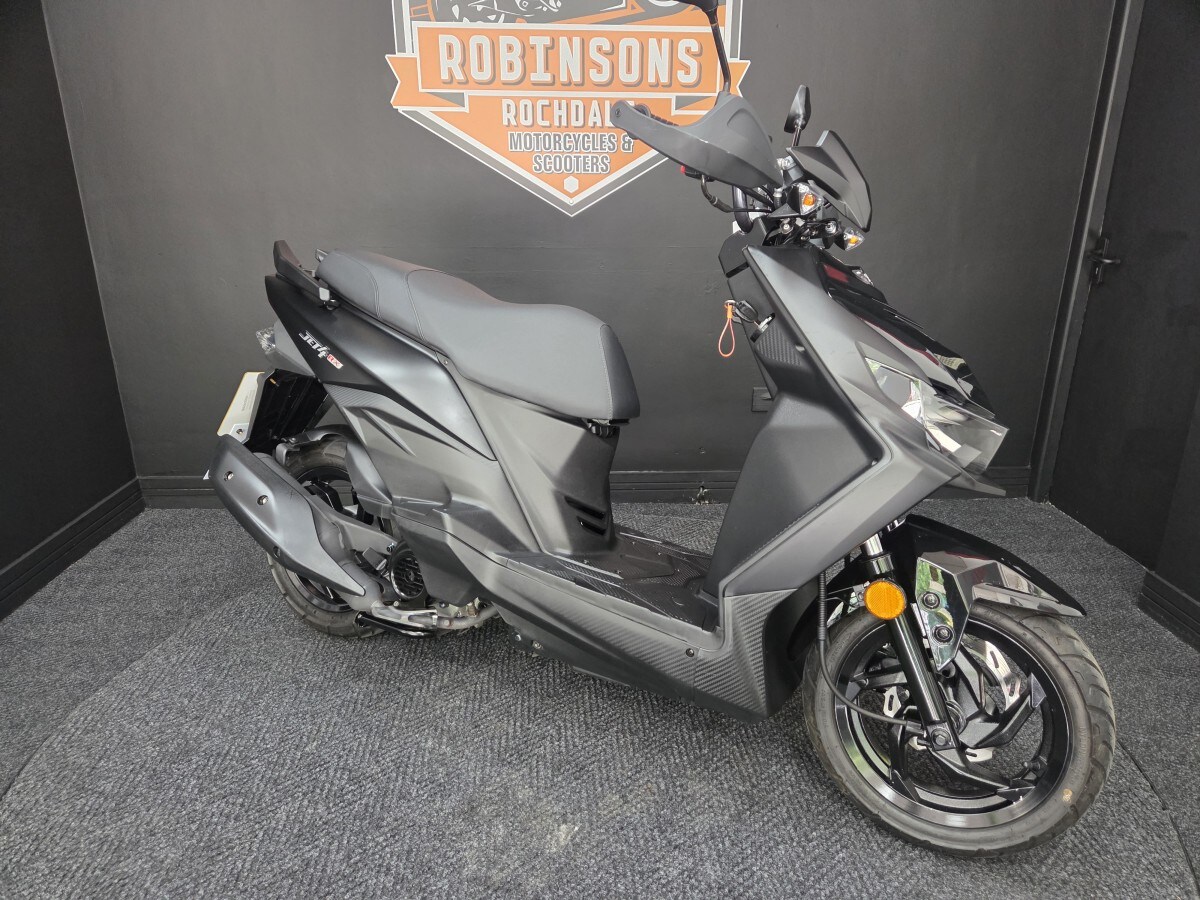 Used SYM JET 4 RX 50 E5 2025 for sale - 78836247: Photo 5