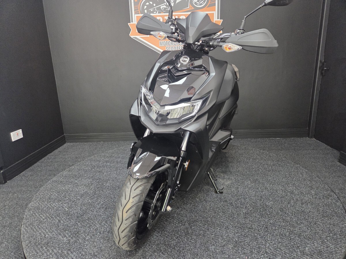 Used SYM JET 4 RX 50 E5 2025 for sale - 78836247: Photo 6