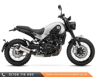 Used Benelli Leoncino 500 Trail undefined for sale - bike-78394377: Photo