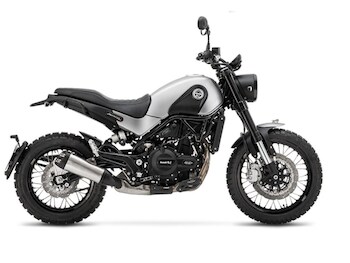 Used Benelli Leoncino 500 Trail undefined for sale - bike-78394377: Photo