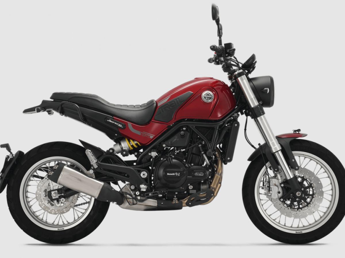 Used Benelli Leoncino 500 Trail for sale - 78394377: Photo 3