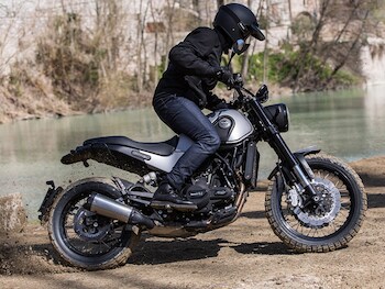Used Benelli Leoncino 500 Trail undefined for sale - bike-78394377: Photo