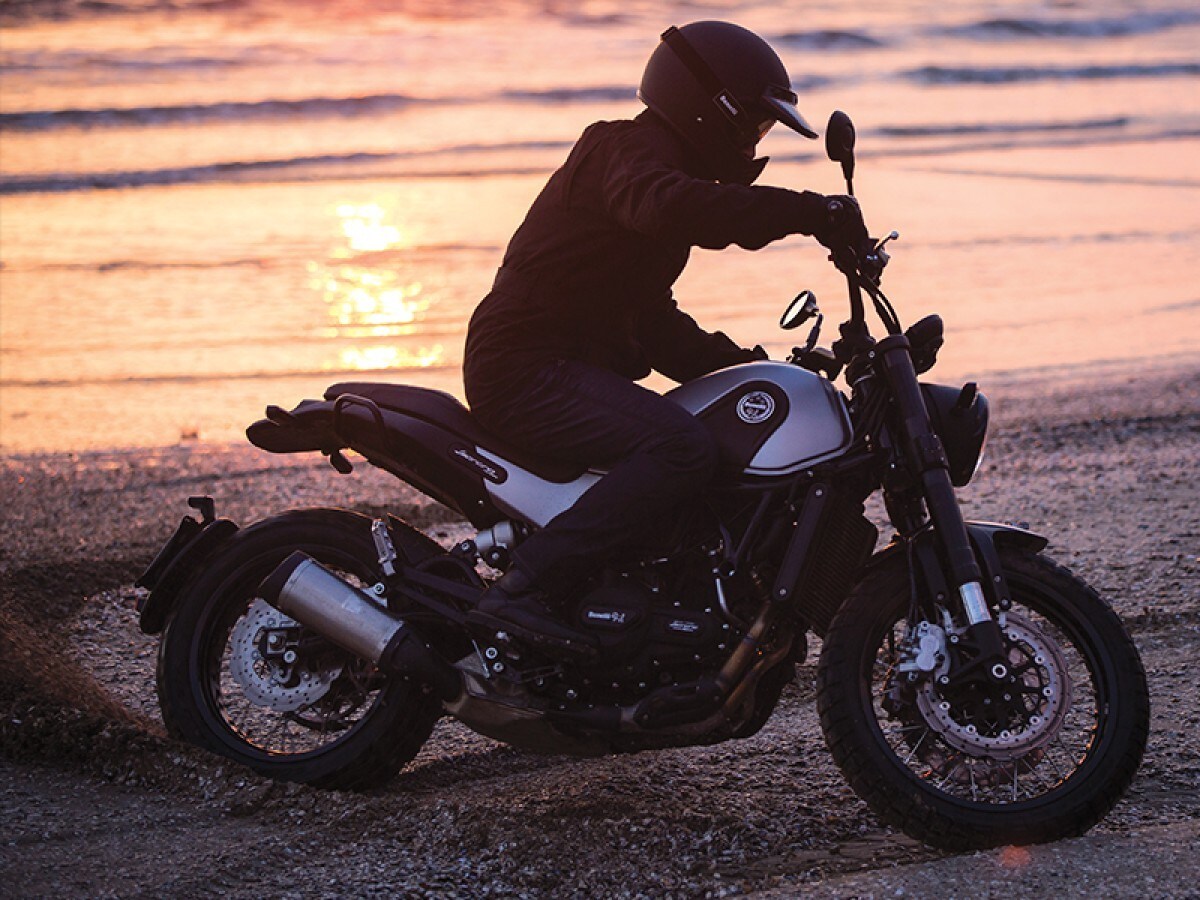 Used Benelli Leoncino 500 Trail for sale - 78394377: Photo 5
