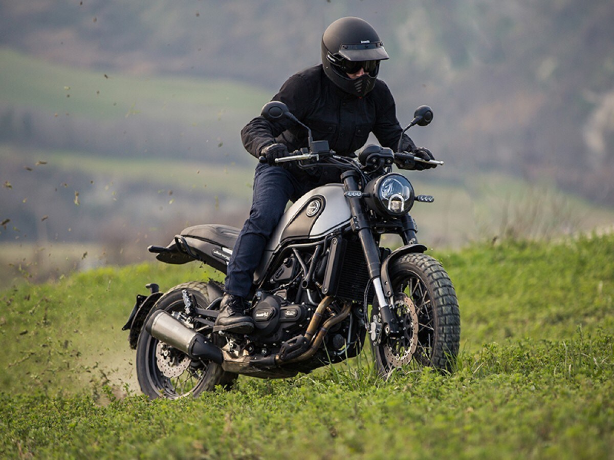 Used Benelli Leoncino 500 Trail for sale - 78394377: Photo 6