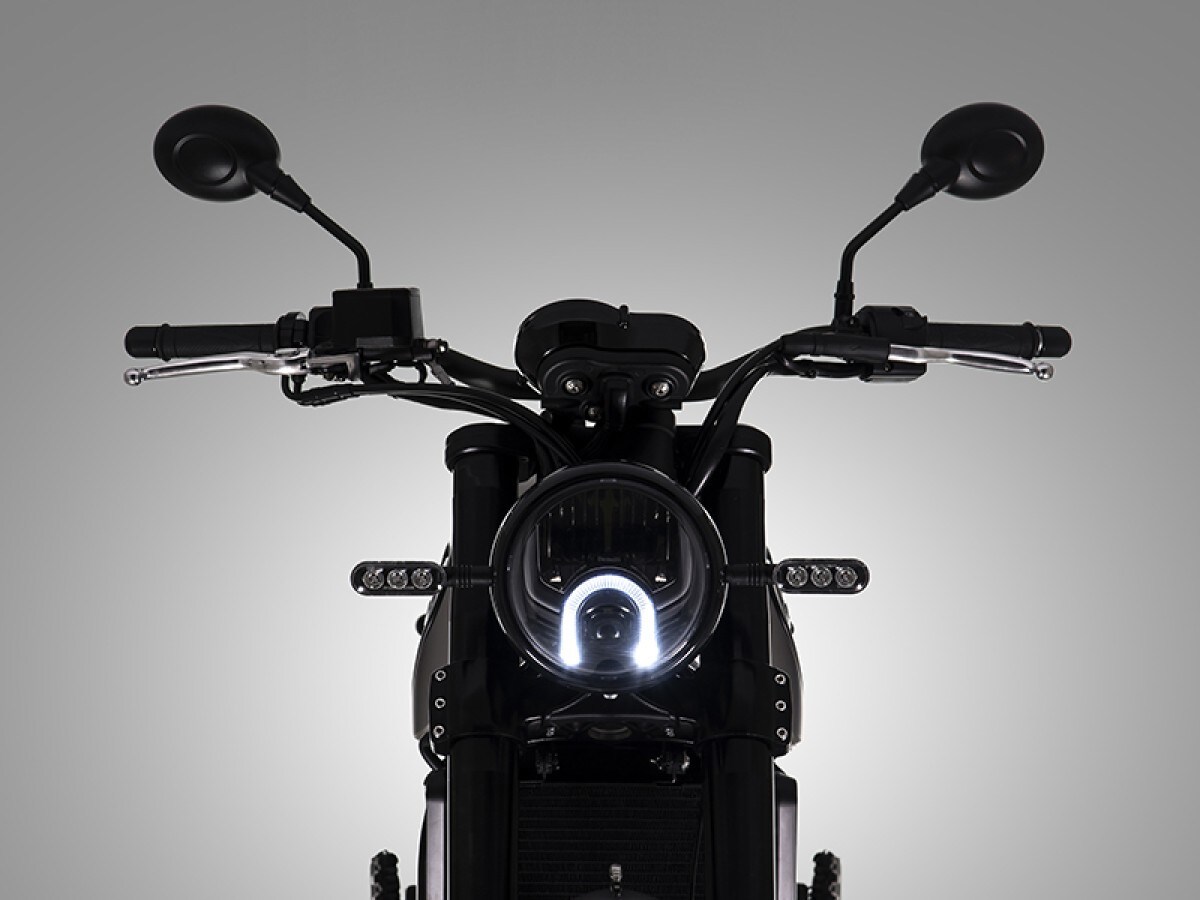 Used Benelli Leoncino 500 Trail for sale - 78394377: Photo 7