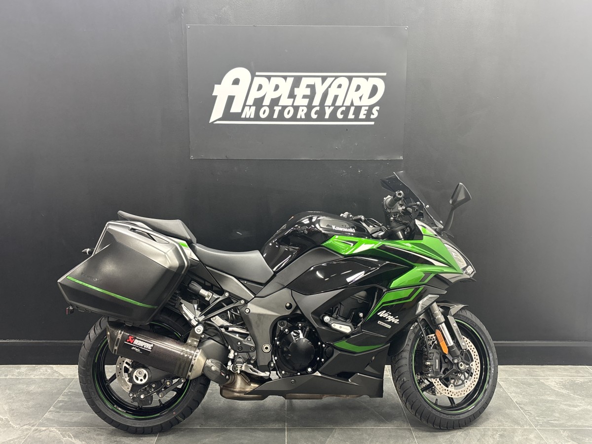 Used Kawasaki NINJA 1000 SX PERFORMANCE TOURER 2024 for sale - 78395718: Photo 1