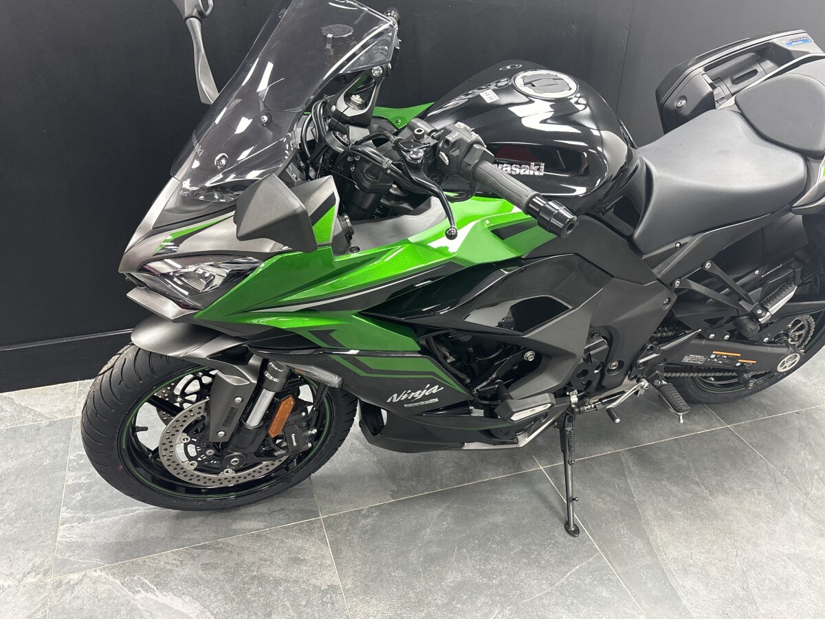 Used Kawasaki NINJA 1000 SX PERFORMANCE TOURER 2024 for sale - 78395718: Photo 12