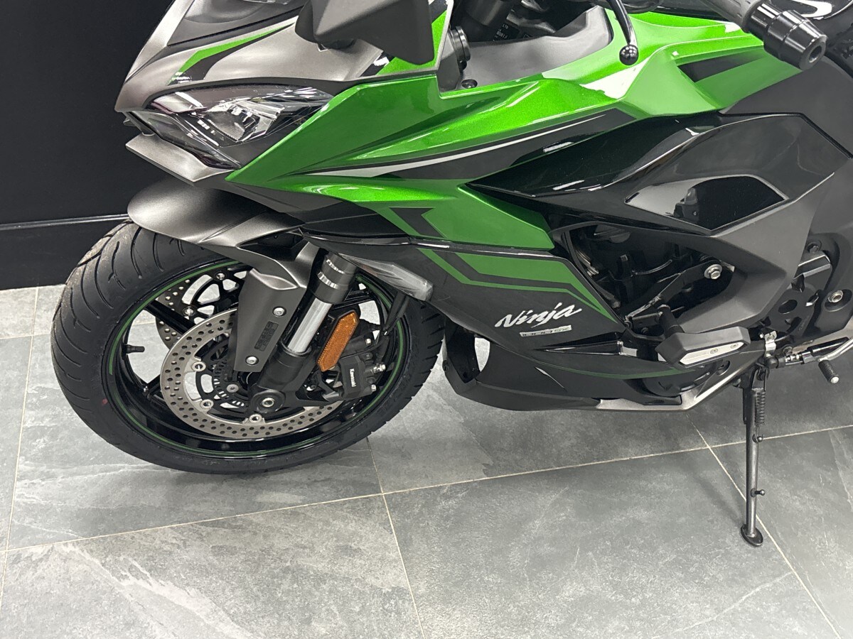 Used Kawasaki NINJA 1000 SX PERFORMANCE TOURER 2024 for sale - 78395718: Photo 13