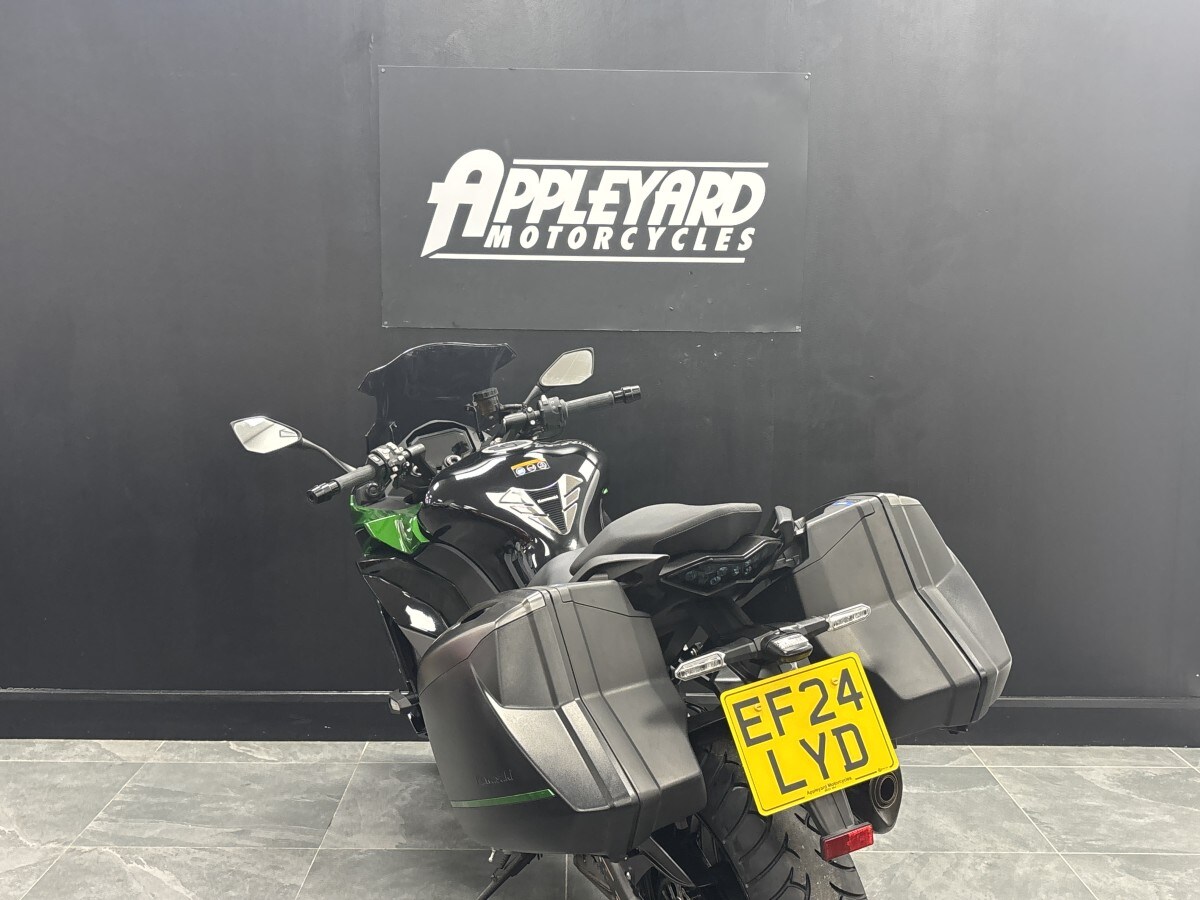 Used Kawasaki NINJA 1000 SX PERFORMANCE TOURER 2024 for sale - 78395718: Photo 14