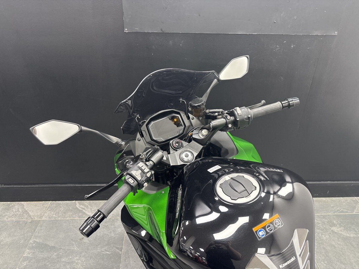 Used Kawasaki NINJA 1000 SX PERFORMANCE TOURER 2024 for sale - 78395718: Photo 15