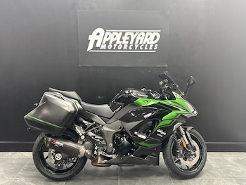 Used Kawasaki NINJA 1000 SX PERFORMANCE TOURER 2024 for sale - bike-78395718: Photo