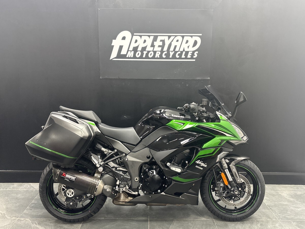 Used Kawasaki NINJA 1000 SX PERFORMANCE TOURER 2024 for sale - 78395718: Photo 2