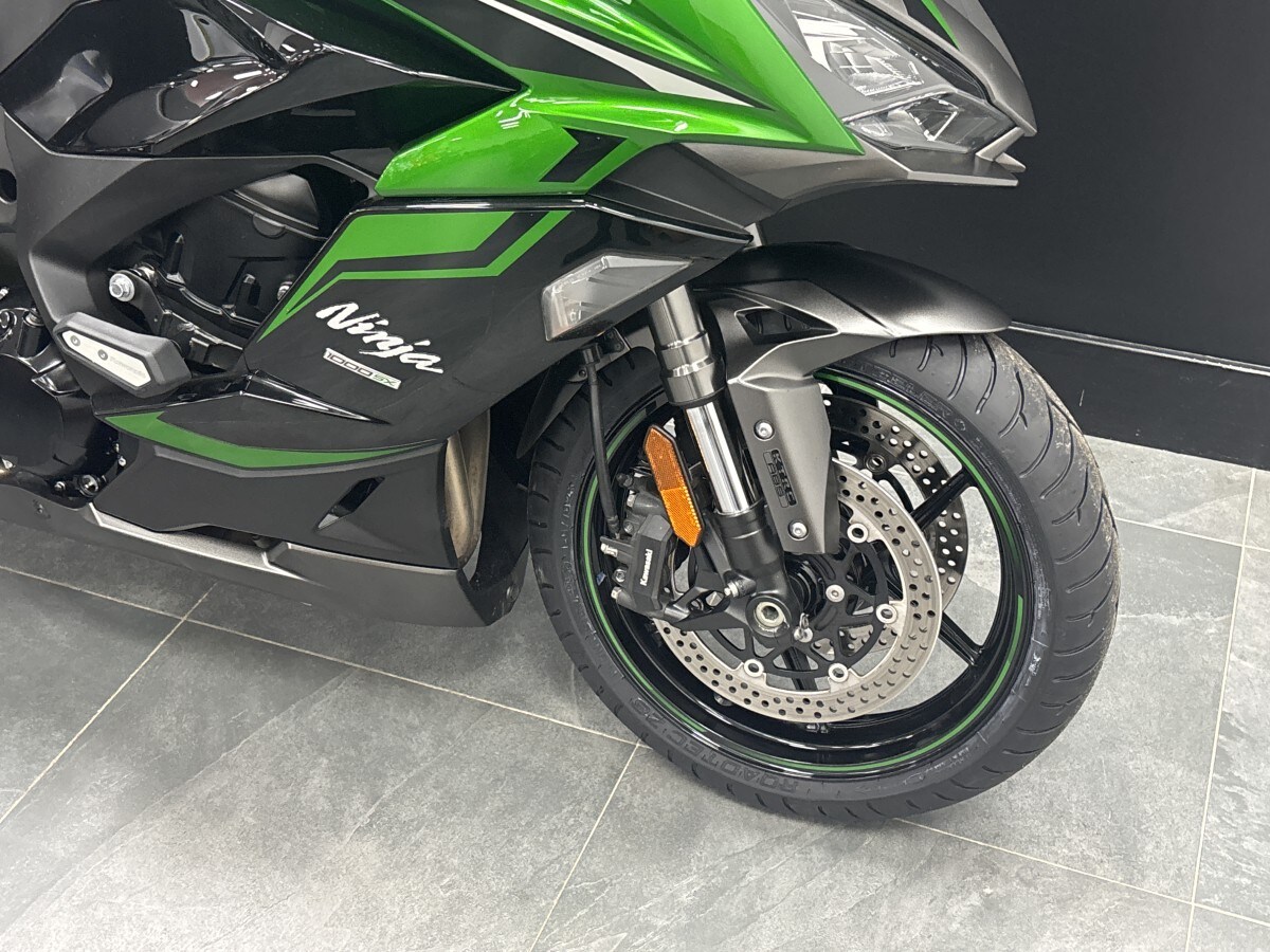Used Kawasaki NINJA 1000 SX PERFORMANCE TOURER 2024 for sale - 78395718: Photo 4