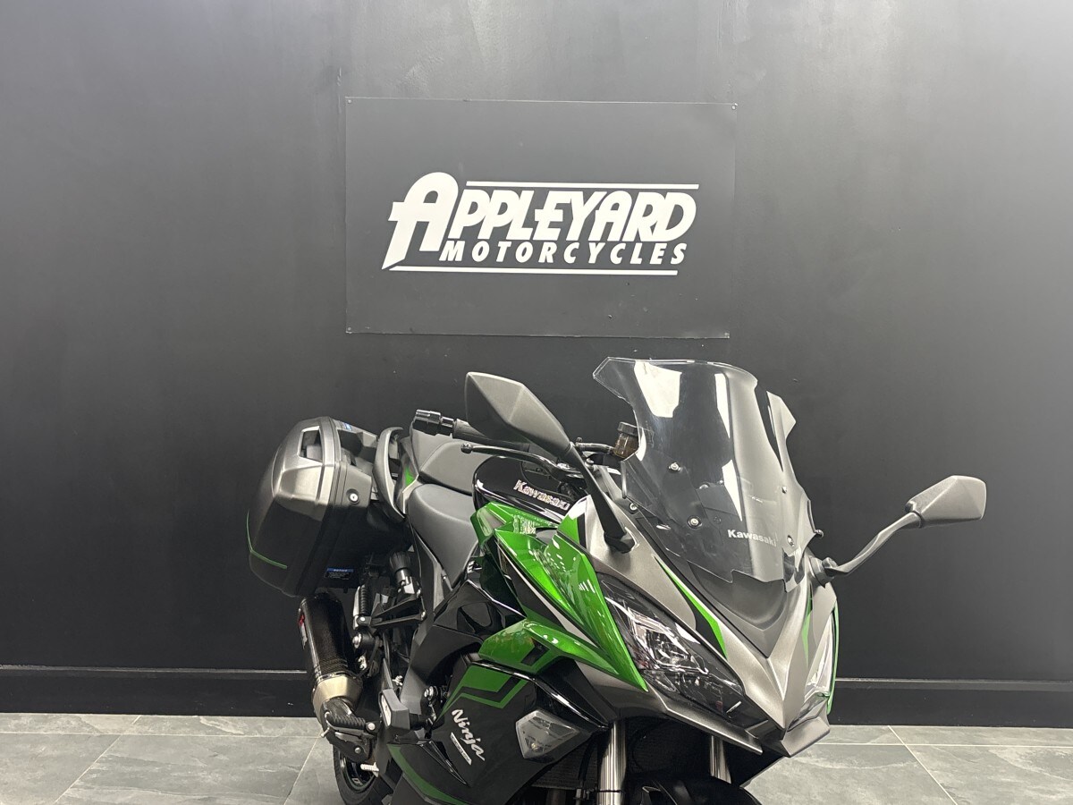 Used Kawasaki NINJA 1000 SX PERFORMANCE TOURER 2024 for sale - 78395718: Photo 7