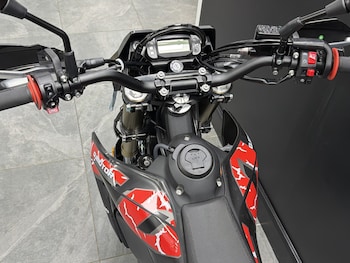 Used QJ MOTOR COV 125 X undefined for sale - bike-78394833: Photo