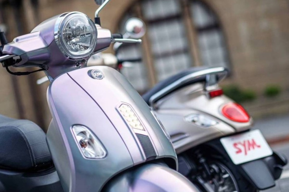 Used SYM Fiddle 50cc for sale - 78396626: Photo 12