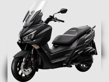 Used SYM Joymax Z+ 300cc undefined for sale - bike-78398397: Photo